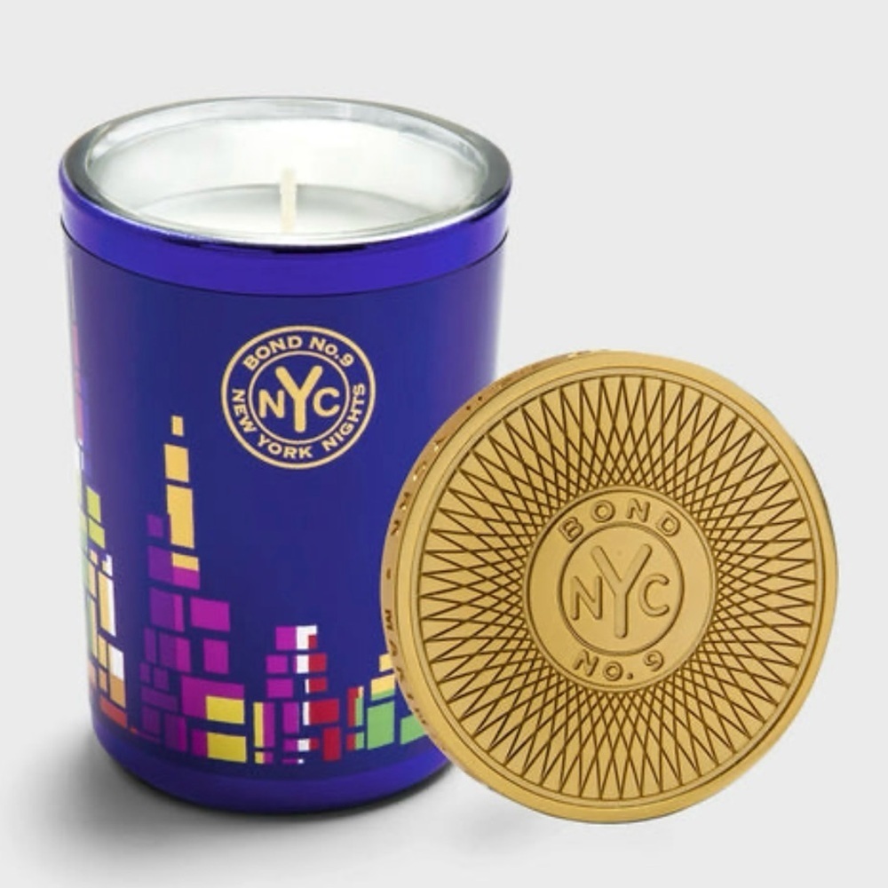 Bond No. 9 New York Nights Candle - Picture 5 of 5